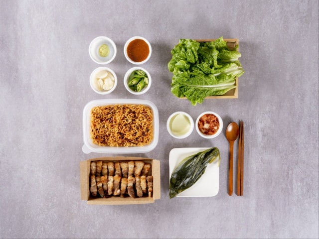 Ttattisamgyeop Hoegi店 照片 4