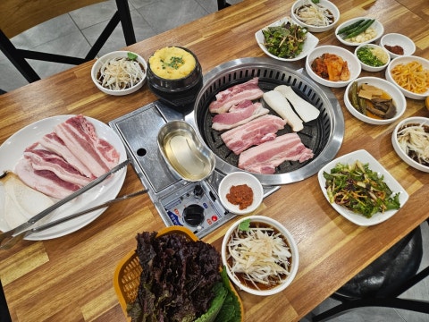 고향마당뒷고기 사진 2