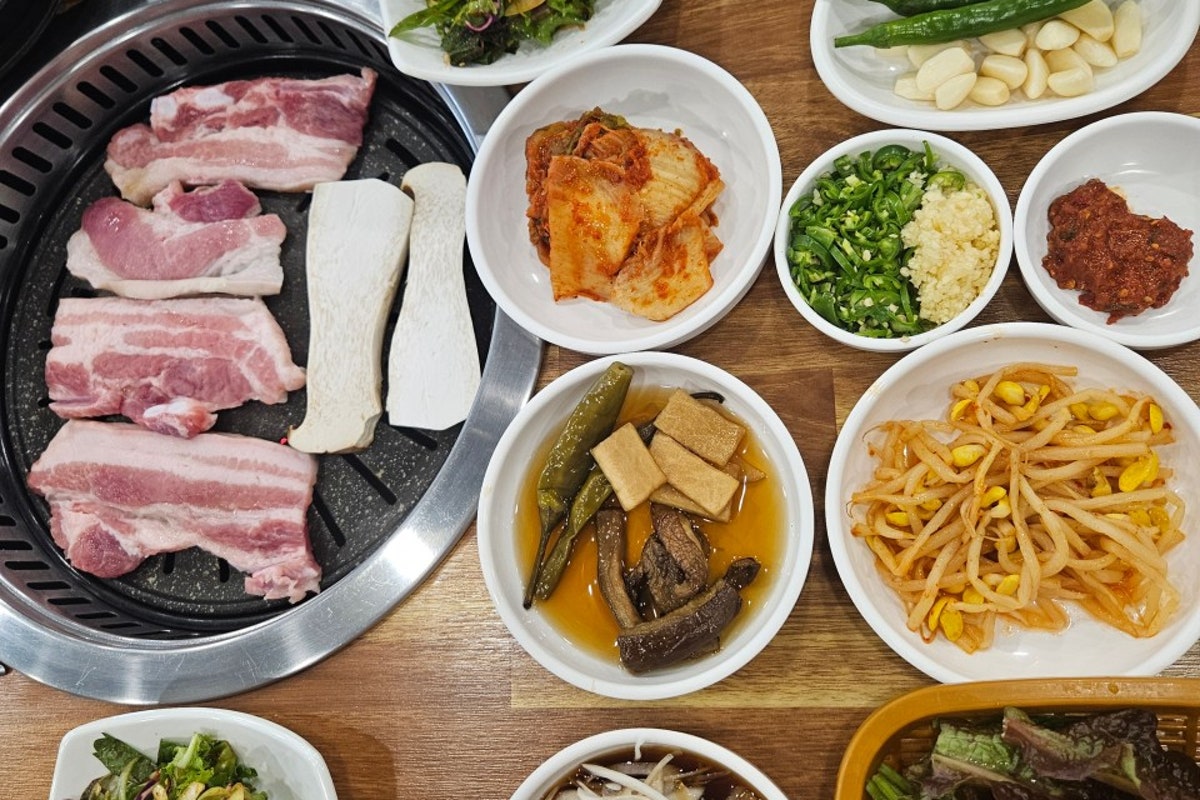 고향마당뒷고기 사진 1