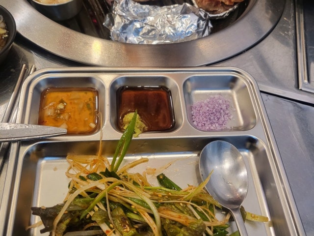 082 Saengdwaejigalbi Dadaepohaesuyokjang 总店 照片 4
