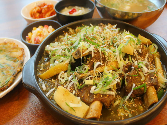 Gojipsengeujipgalbitang Busanmandeok店 写真 4