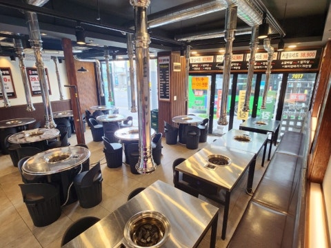 황제정육식당 명지대점 사진 2