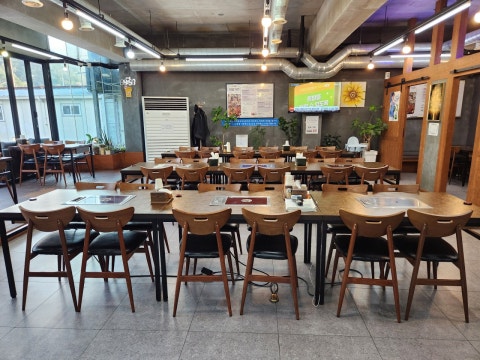 대밭가든 사진 4