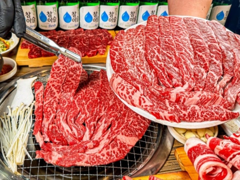 원조 친구네정육식당 2호점 사진 4