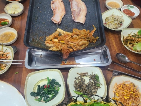 이모네삼겹살과닭도리탕 사진 4