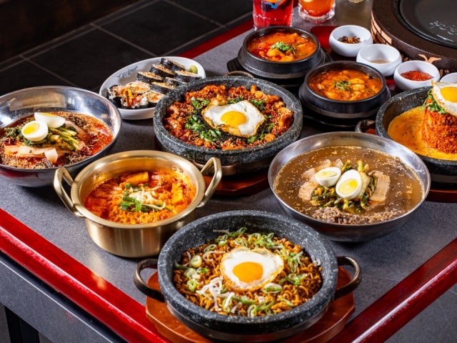 Busangalmaegi Gangreunggyodong Branch Korean Beef BBQ (Hanwoo) 2