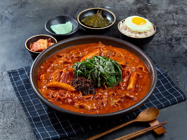 Gogideumppukgukmulduruchigi Yeongdeungpo店 写真 6