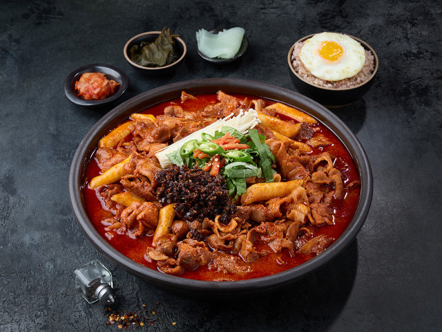 Gogideumppukgukmulduruchigi Yeongdeungpo店 写真 4