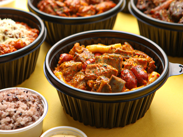 Gukminmaeunjjimgalbi Busanseomyeon店 写真 5