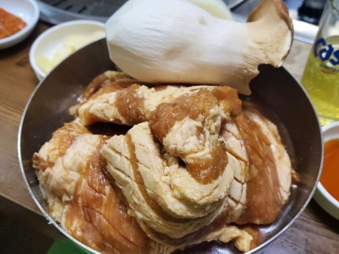 백우숯불갈비 사진 4
