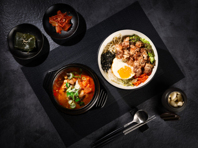 Doenjangmaeulgogitjip Seomyeon店 照片 5