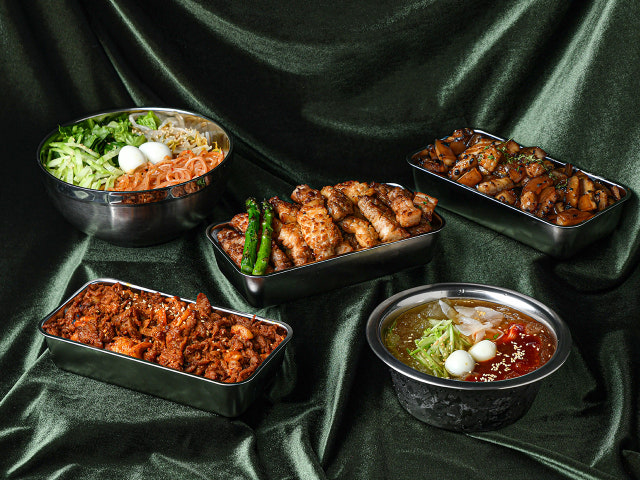 Yuksiksagwanhakgyo Busansujeong店 写真 4