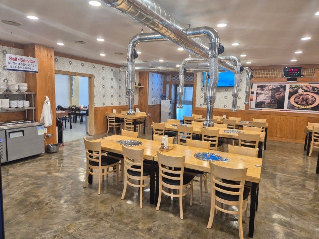 Baeknyeongalbi Mungyeongjeomchon店 照片 4