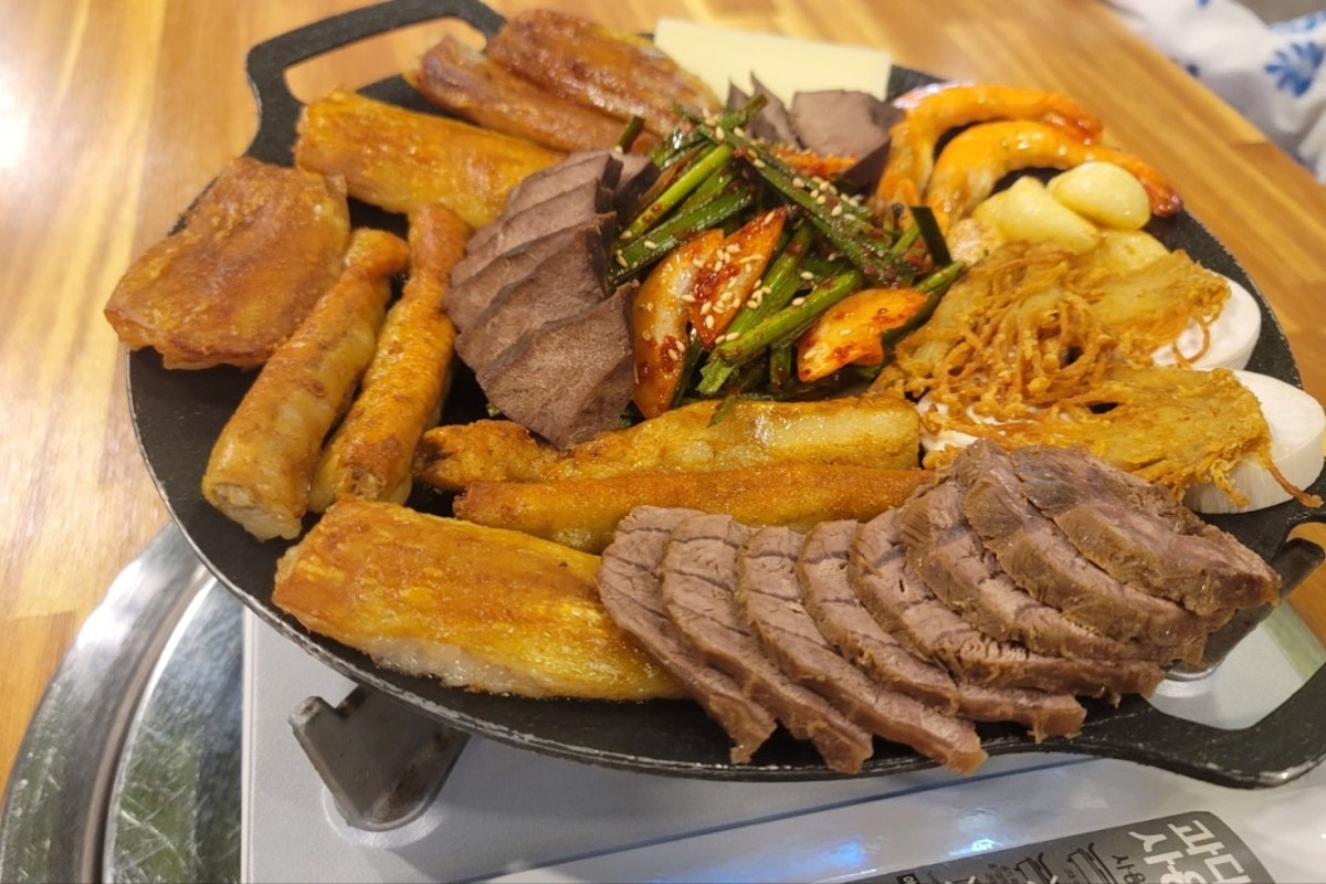 일미터 양곱창 사진 1