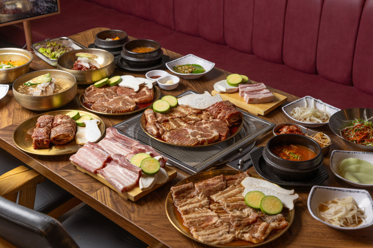 백년갈비 장유본점 사진 1