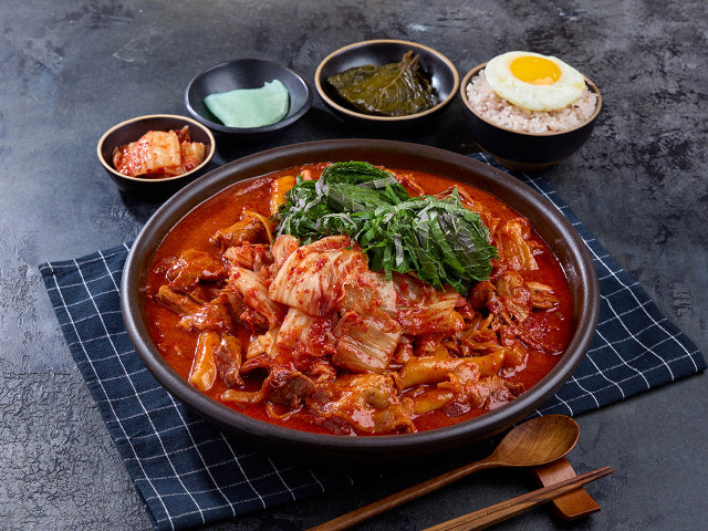 Gogideumppukgukmulduruchigi Gwangmyeong店 写真 4