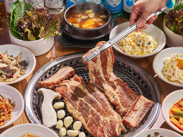 Hwahwadwaejiwanggalbi Busanyeongdo店 照片 4