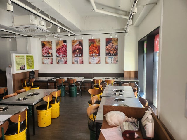 Bokraengsam Nonhyeonyeok店 照片 4