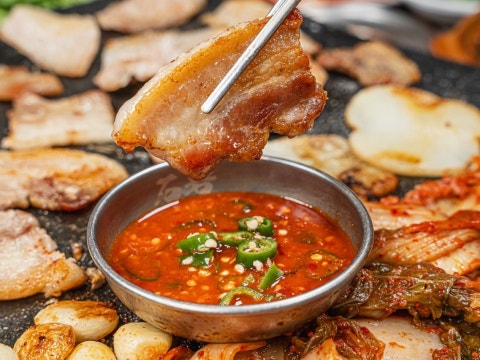 석암생소금구이 군산수송점 사진 4