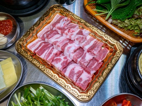 힘내라정육식당 장안점 사진 4