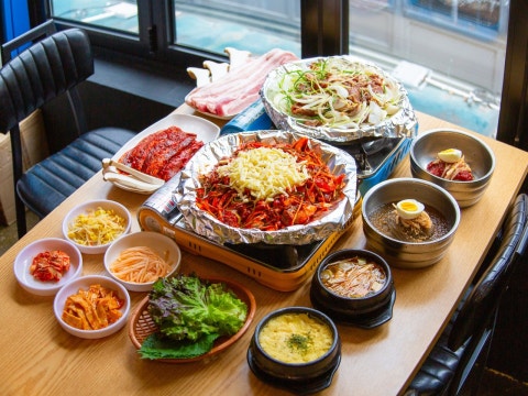 대왕고추장불고기 사진 4