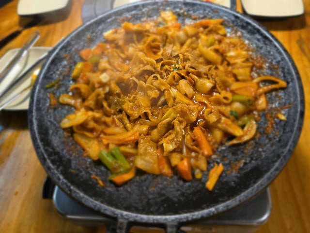Jejuogyeopsal Photos 4