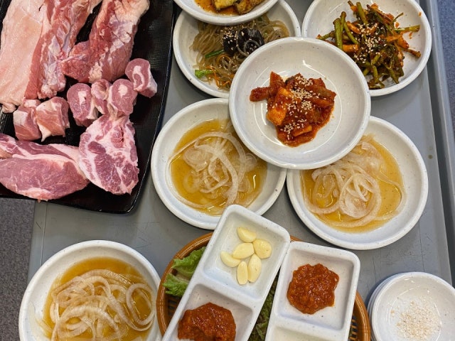 Geumsugangsanariranggalbi 4ho店 照片 4