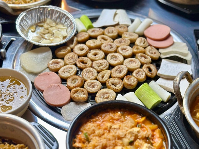 Gulttukmakchang Bongmyeong店 写真 4