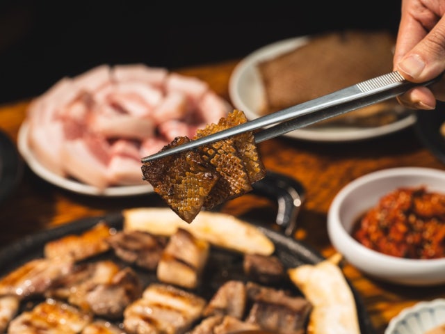 Chopilsaldwaejigui Jeonggwan店 写真 4