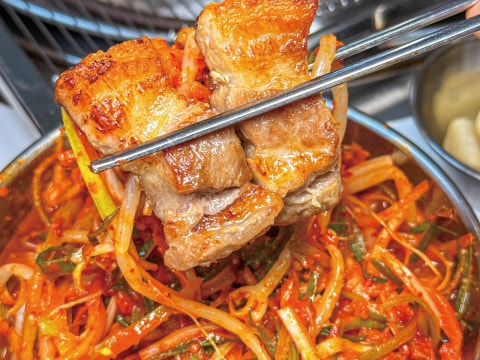 제주화로집 방이점 사진 4