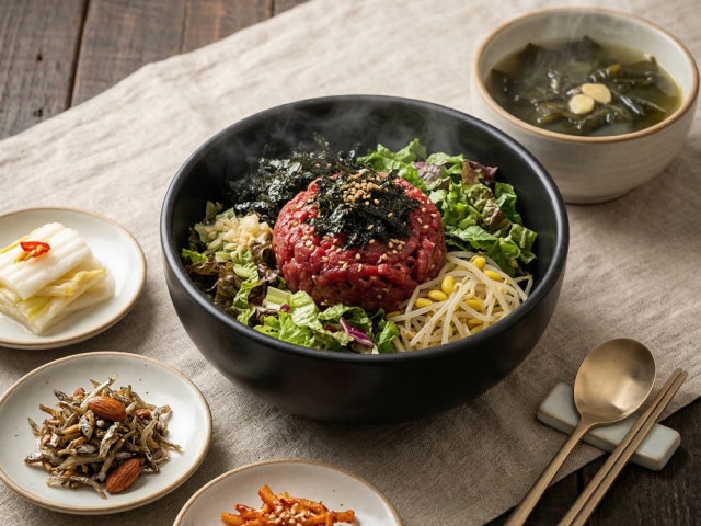 Joseonyukhoe Suwon2ho店 写真 5