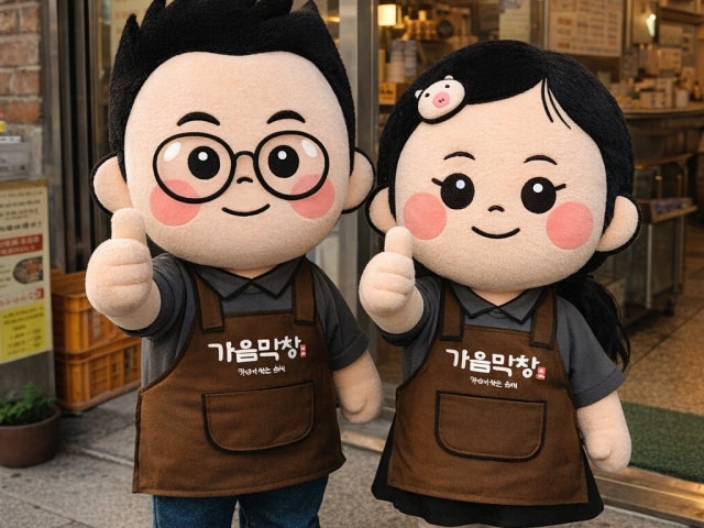 Gaeummakchang Busanyeok店 写真 4