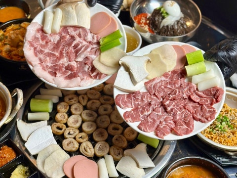 굴뚝막창 롯데점 사진 4