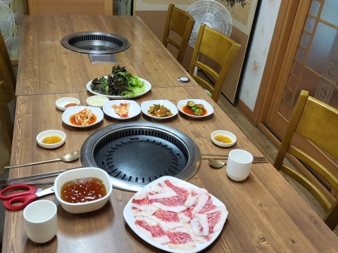 통일불고기 사진 4