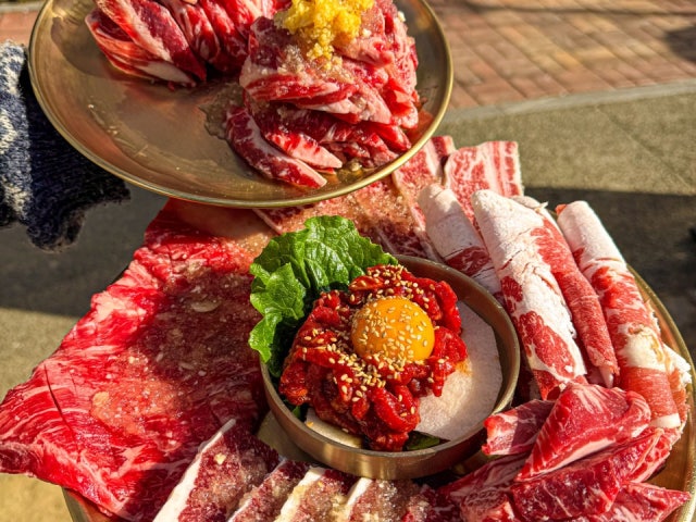 Mudeungsogalbi Busanyeonsan店 照片 4