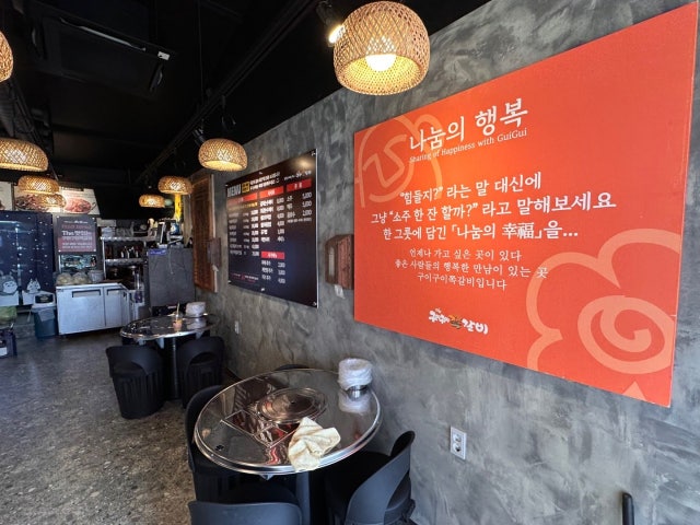 Guiguijjokgalbi Mangpo Branch Photos 4
