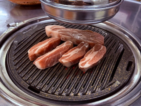 명운참숯불구이 사진 4