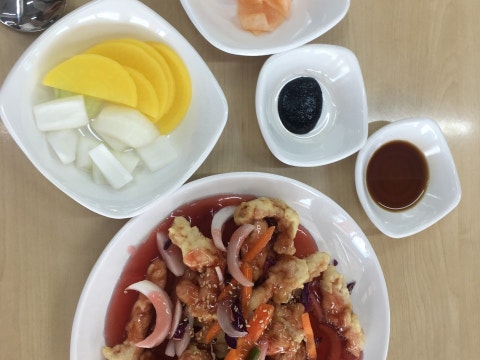 배시내 일호 식당 사진 4