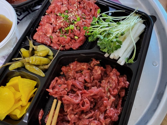 Yukhoeiyagi Gwangjin店 照片 6