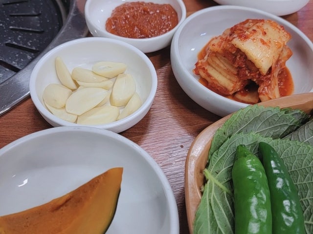 Jinjusaengsutbulgalbi 照片 5