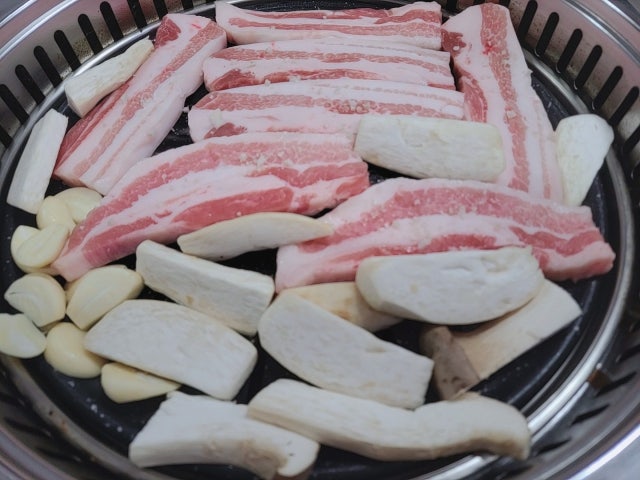 Jinjusaengsutbulgalbi 照片 6