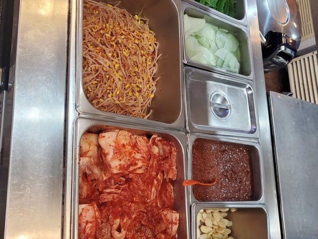 Atssadaepaesamgyeopsal Sinnae店 照片 6