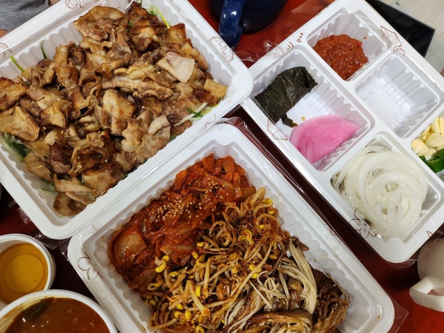 Daepaega1900 Jeonggwan店 写真 6