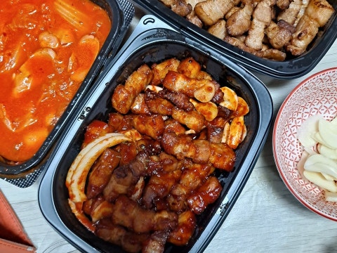 고기극찬 금천점 사진 4