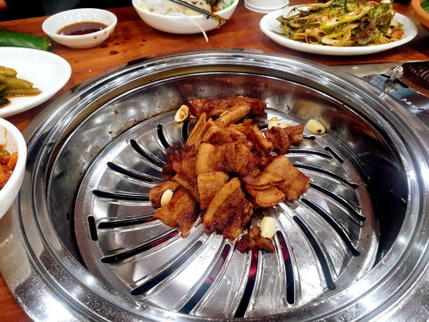 훈이네도야지숯불촌 사진 4