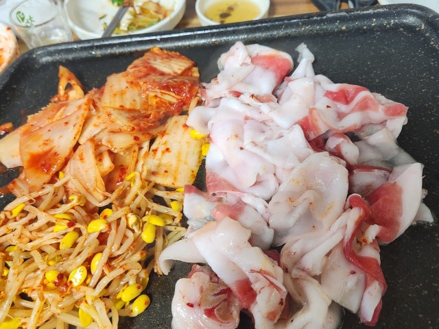 Samgyeopjanchi Beomil店 照片 4