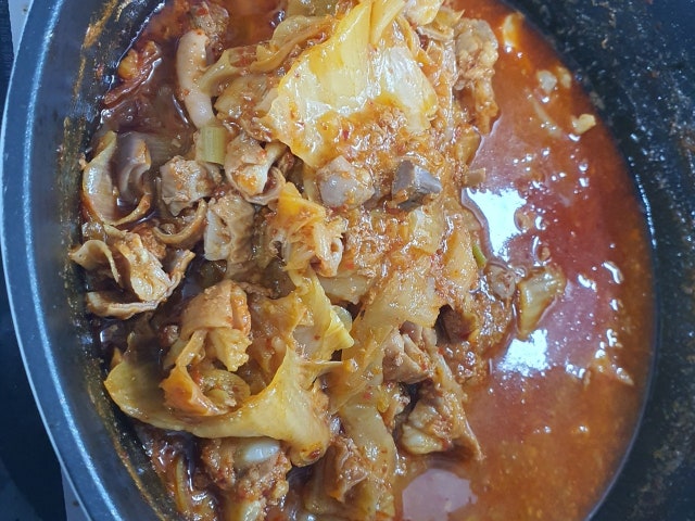 Myeonggaseonsangopchang 照片 4