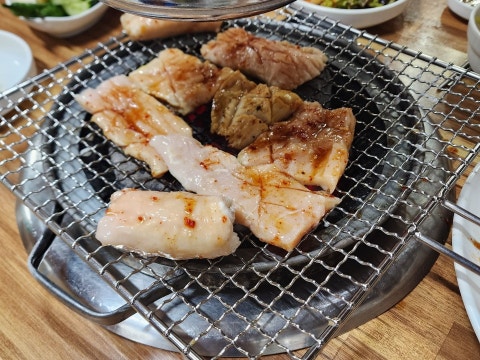 한우숯불양곱창 사진 4