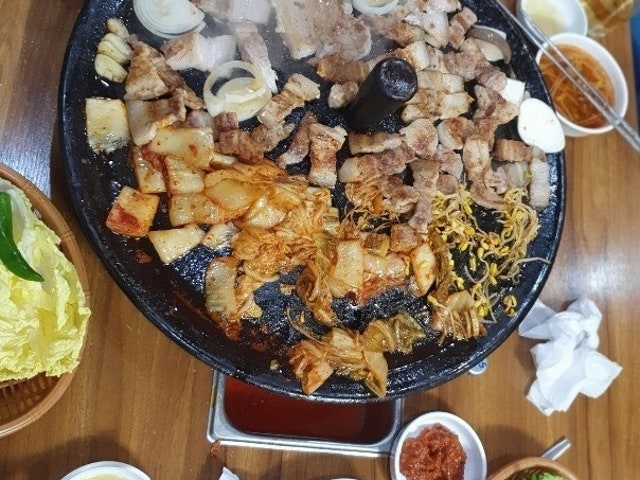 Yetnalsotttukkeongsaengsamgyeopsal 写真 5