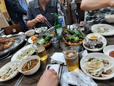 고향화로갈비 사진 4